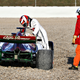 Illustration for article titled Kimi Raikkonen Knows What Hes Doing—Even When It Comes to Fixing F1 Seats